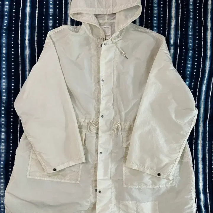 [BUNJANG] Visvim (4) 주라파카 오프화이트 머드다잉 / Visvim (4) 주라파카 오프화이트 머드다잉