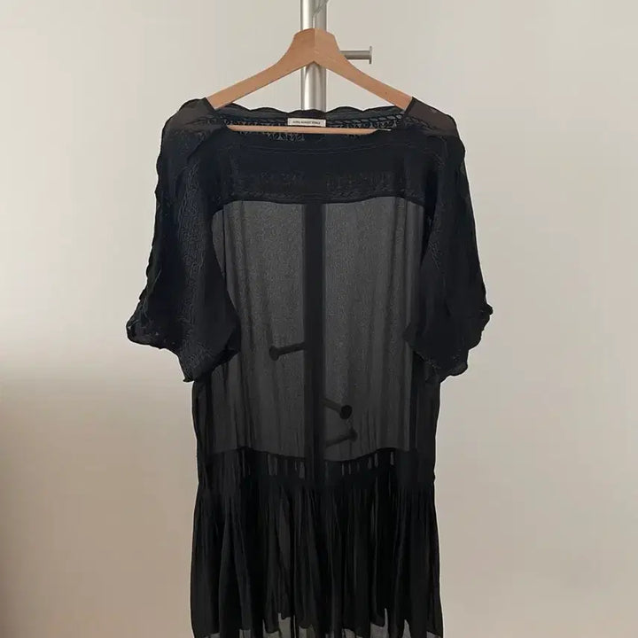 [BUNJANG] 이자벨마랑(ISABEL MARANT) 시스루 원피스 / 이자벨마랑(ISABEL MARANT) 시스루 원피스