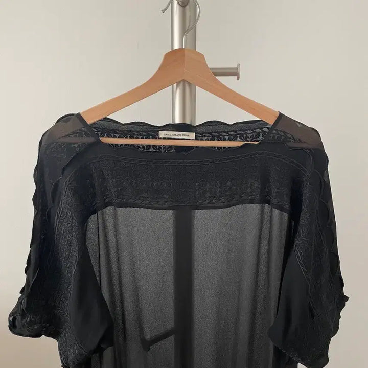 [BUNJANG] 이자벨마랑(ISABEL MARANT) 시스루 원피스 / 이자벨마랑(ISABEL MARANT) 시스루 원피스