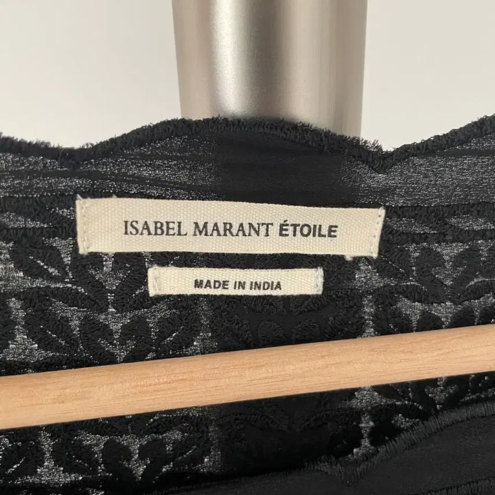 [BUNJANG] 이자벨마랑(ISABEL MARANT) 시스루 원피스 / 이자벨마랑(ISABEL MARANT) 시스루 원피스