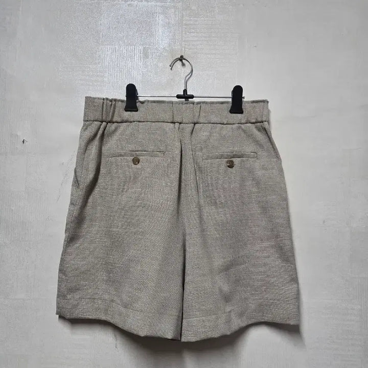 [BUNJANG] A+G Basic Elastic Waist Shorts / 엣지 뒷밴딩 반바지 66