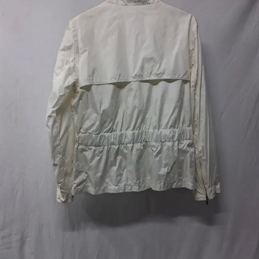 [SOLD OUT] CLOVIS 베이직 여성 아이보리 바람막이66