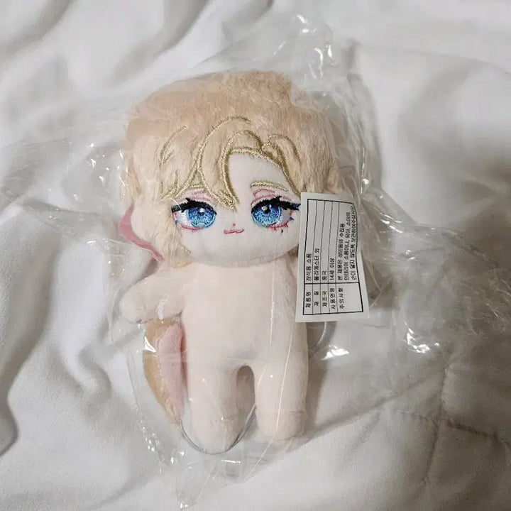 [BUNJANG] PLAVE Noah 10cm Doll Wafia / 플레이브 노아 인형 와퍄