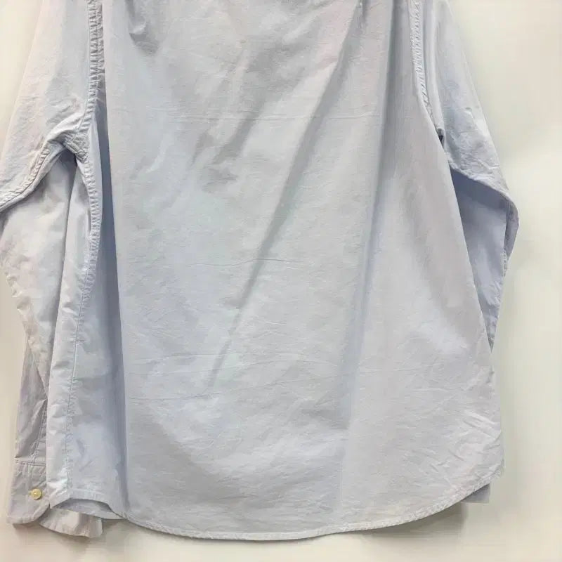[BUNJANG] BEAMS HEART 빔스하트 시보리카라배색 셔츠 남방 C840 / BEAMS HEART 빔스하트 시보리카라배색 셔츠 남방 C840