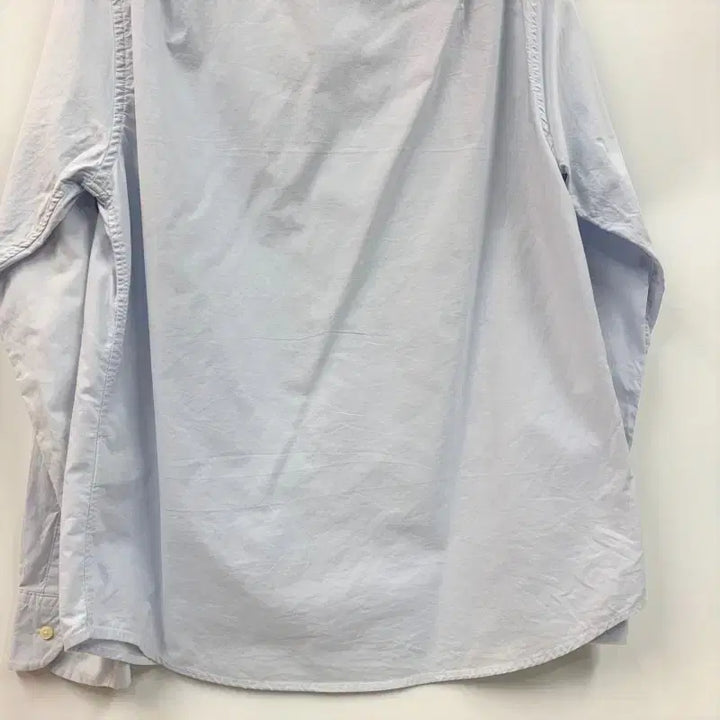 [BUNJANG] BEAMS HEART 빔스하트 시보리카라배색 셔츠 남방 C840 / BEAMS HEART 빔스하트 시보리카라배색 셔츠 남방 C840