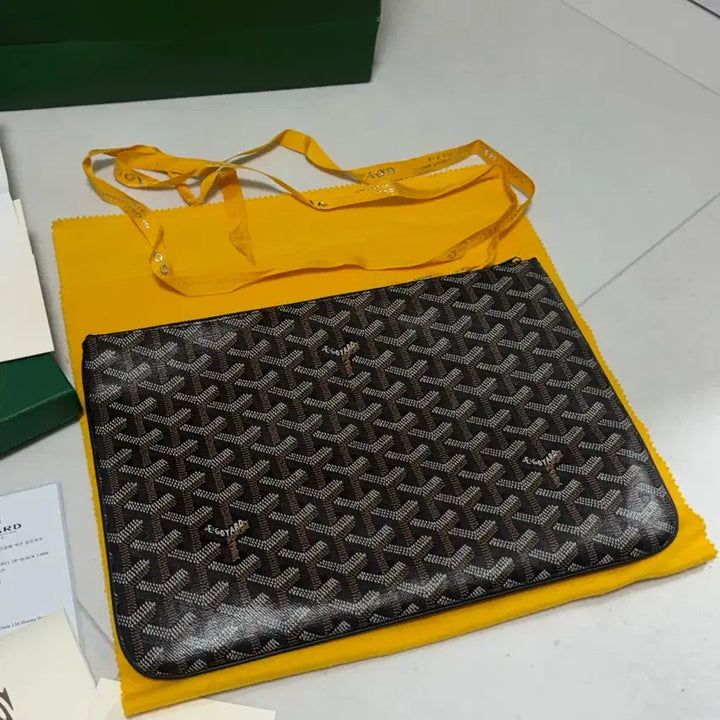[SOLD OUT] [정품]고야드 세나 클러치백 (새상품급)