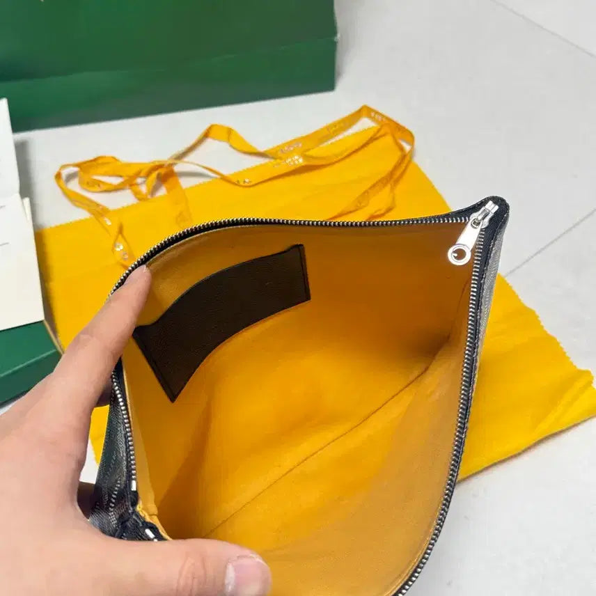 [SOLD OUT] [정품]고야드 세나 클러치백 (새상품급)
