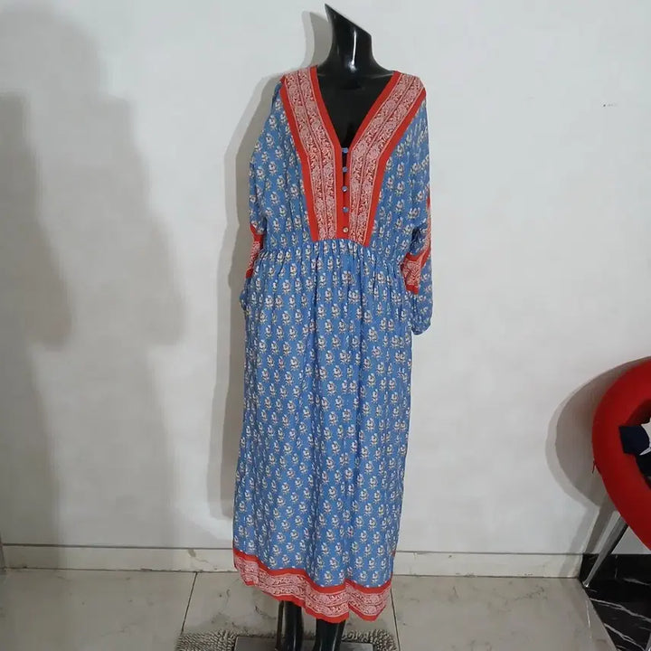 [BUNJANG] J.Crew Long Dress / (새상품) 제이크루 롱 원피스