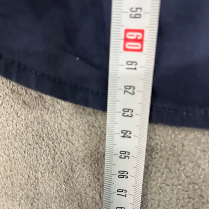 [BUNJANG] S 타미힐피거 네이비 셔츠 / S 타미힐피거 네이비 셔츠