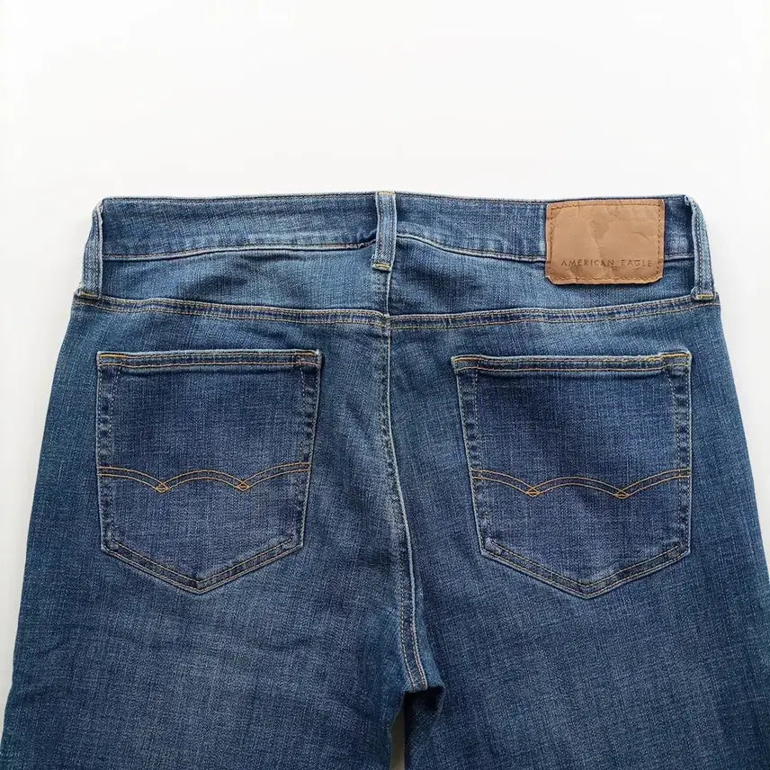 [SOLD OUT] 아메리칸이글 청바지 사이즈32 슬림 스판 워싱 남자 남성 데님 B0186