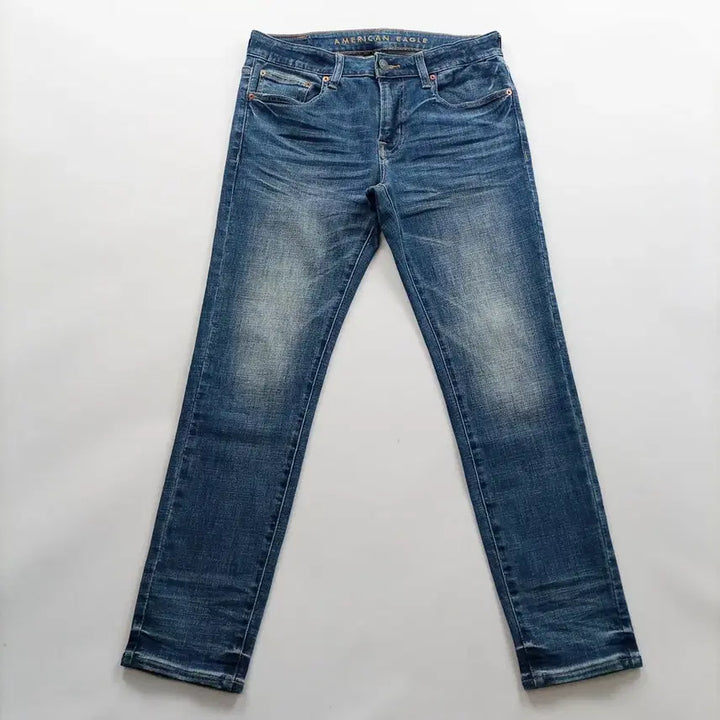 [SOLD OUT] 아메리칸이글 청바지 사이즈32 슬림 스판 워싱 남자 남성 데님 B0186
