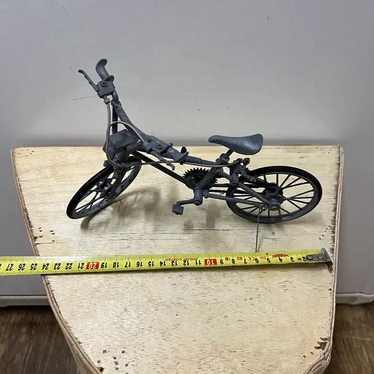 [BUNJANG] Vintage Bicycle Model / 너무 예쁜 자전거모형   / 요316