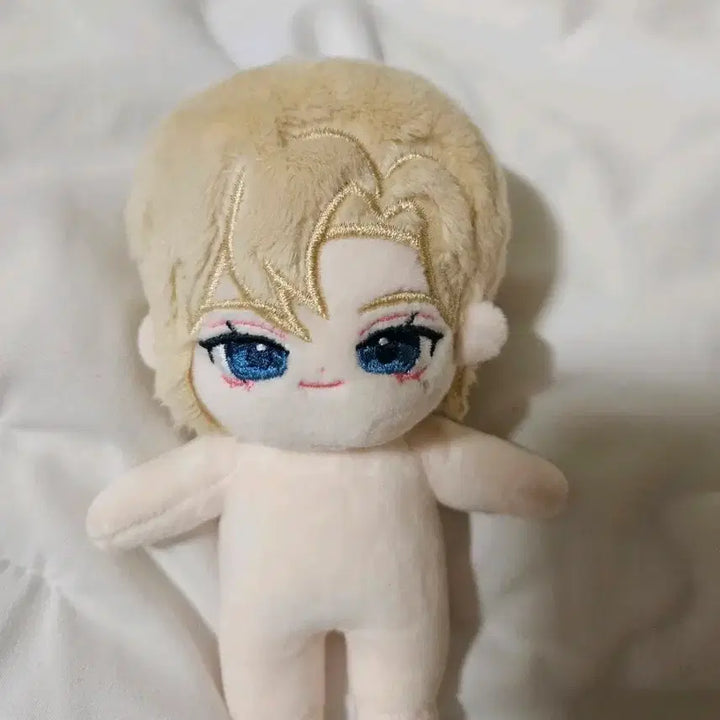 [BUNJANG] PLAVE POB Noah Doll 10cm / 플레이브 생글노아 인형