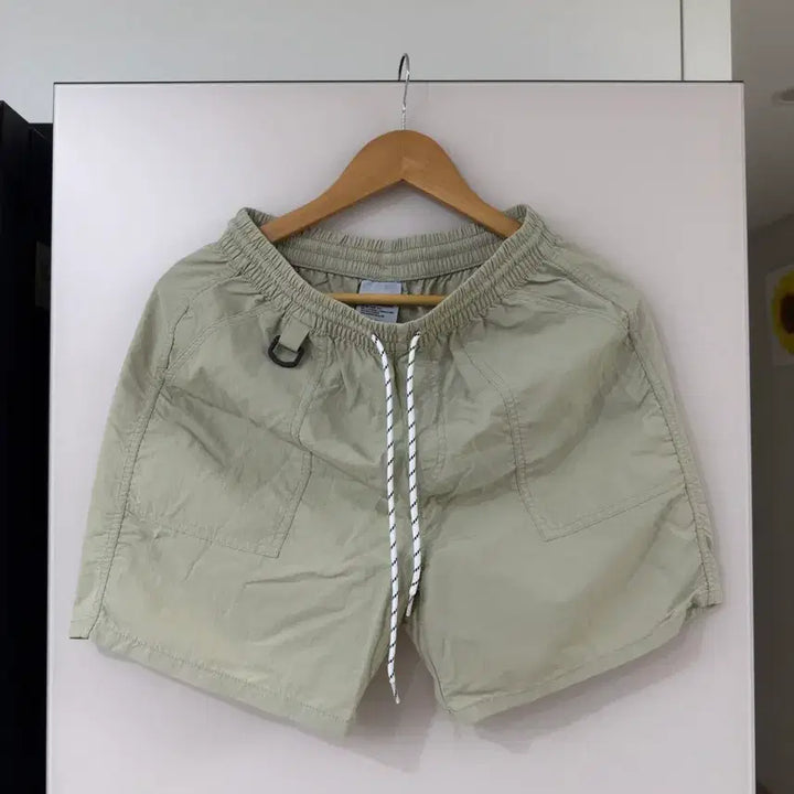 [SOLD OUT] 코드그라피 나일론 반바지