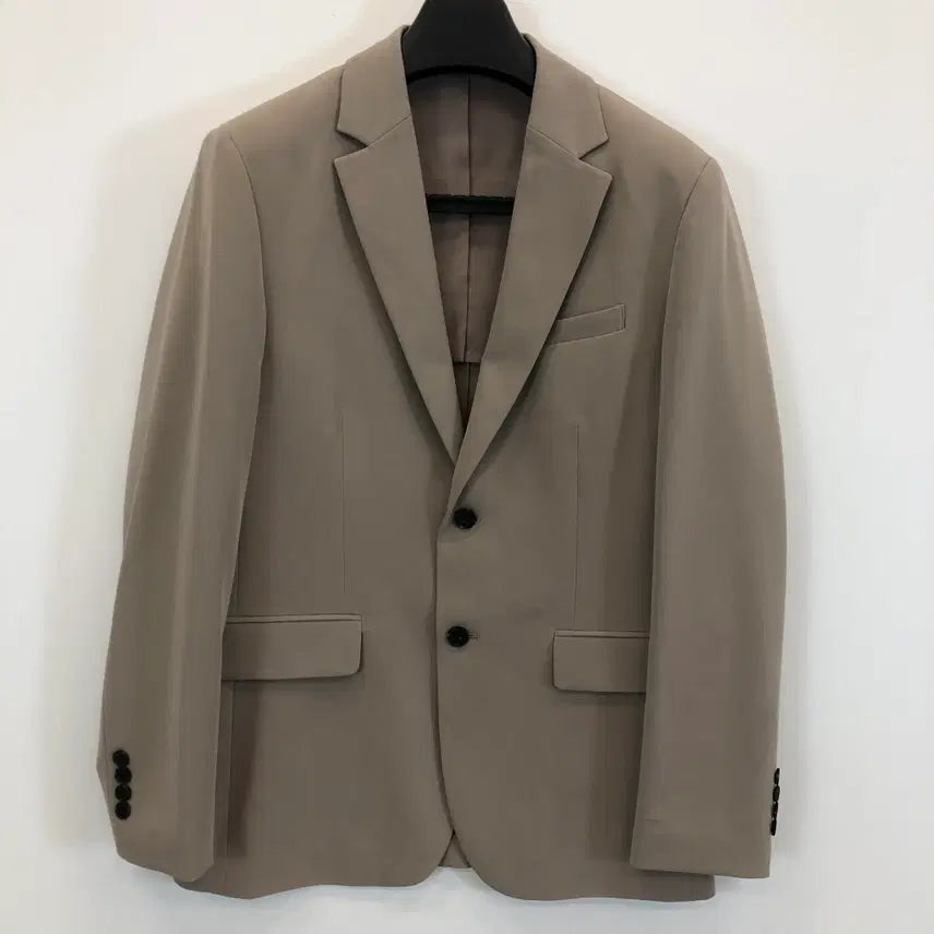 [BUNJANG] Mind Bridge Woven Jersey Jacket / 마인드브릿지 우븐 져지자켓 100