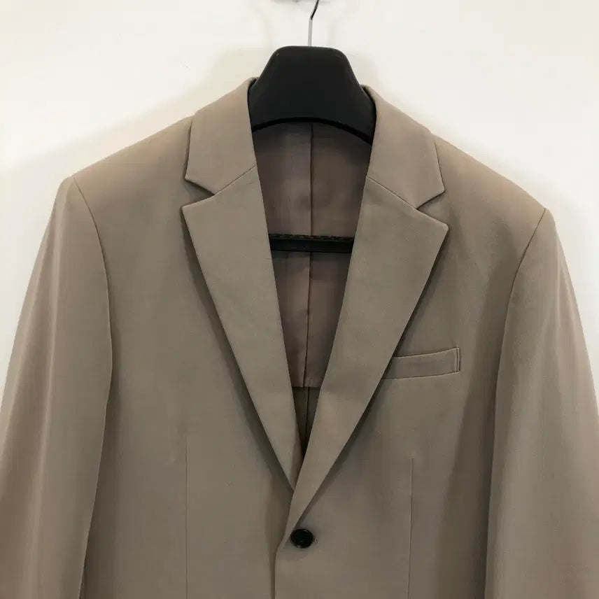 [BUNJANG] Mind Bridge Woven Jersey Jacket / 마인드브릿지 우븐 져지자켓 100