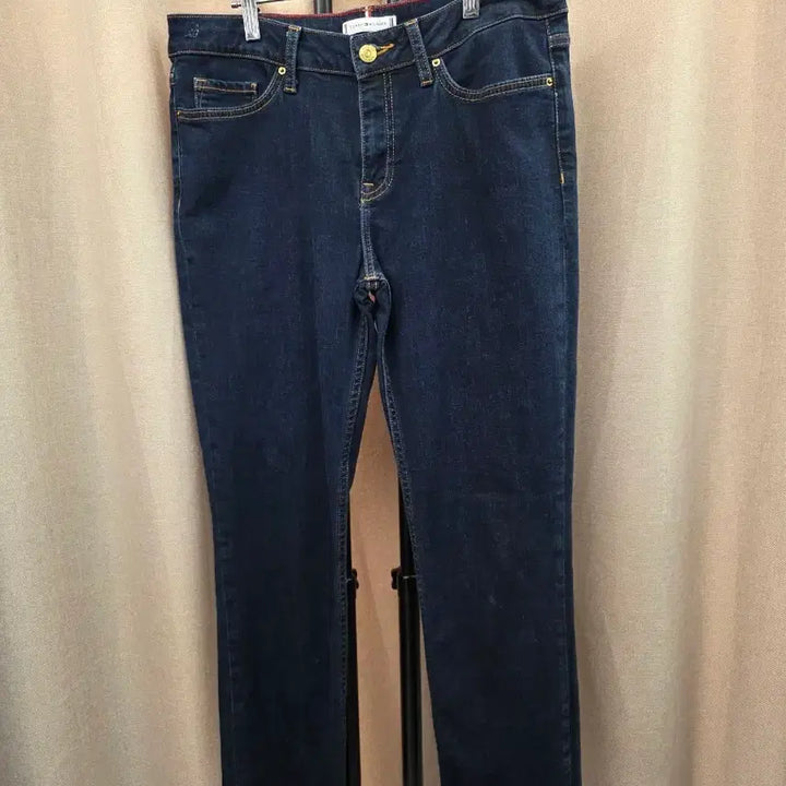 [BUNJANG] Tommy Hilfiger Denim Dark Blue Jeans / 타미힐피거 데님 청바지 다크블루