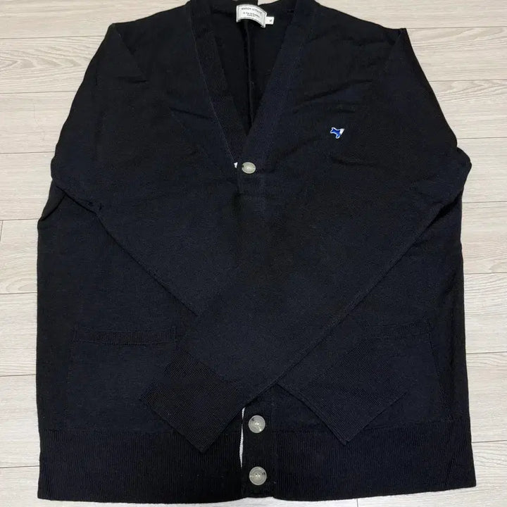 [BUNJANG] Maison Kitsune Cardigan / 메종키츠네 가디건