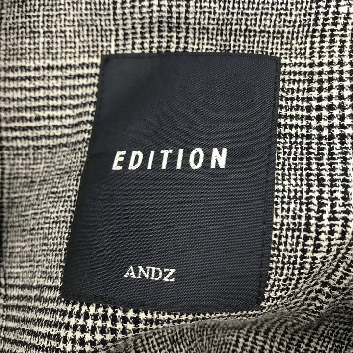 [SOLD OUT] ANDZ 앤드지 시어서커 린넨혼방자켓 [95]