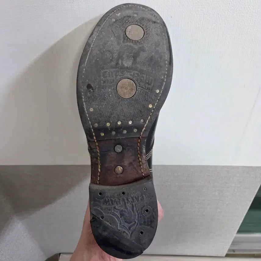 [SOLD OUT] 토이즈맥코이 서베이어 부츠 9E