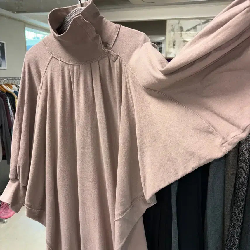 [BUNJANG] Frapbois High Neck Dress / Frapbois 하이넥 원피스