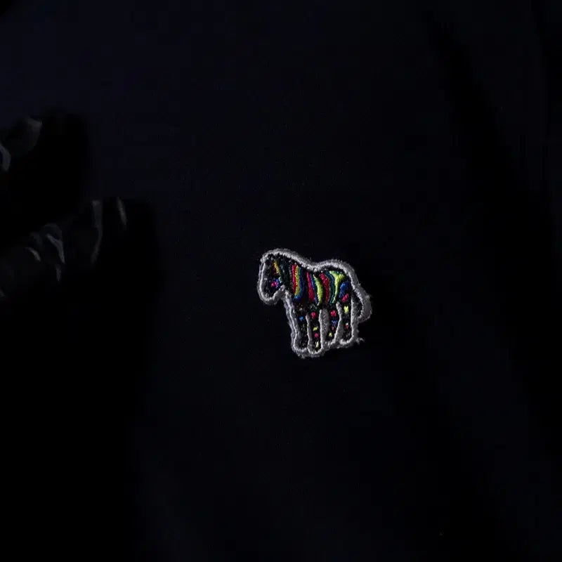 [SOLD OUT] 폴스미스 남성100 네이비 반팔 티셔츠 (6)