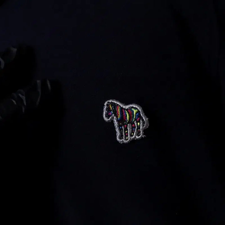 [SOLD OUT] 폴스미스 남성100 네이비 반팔 티셔츠 (6)