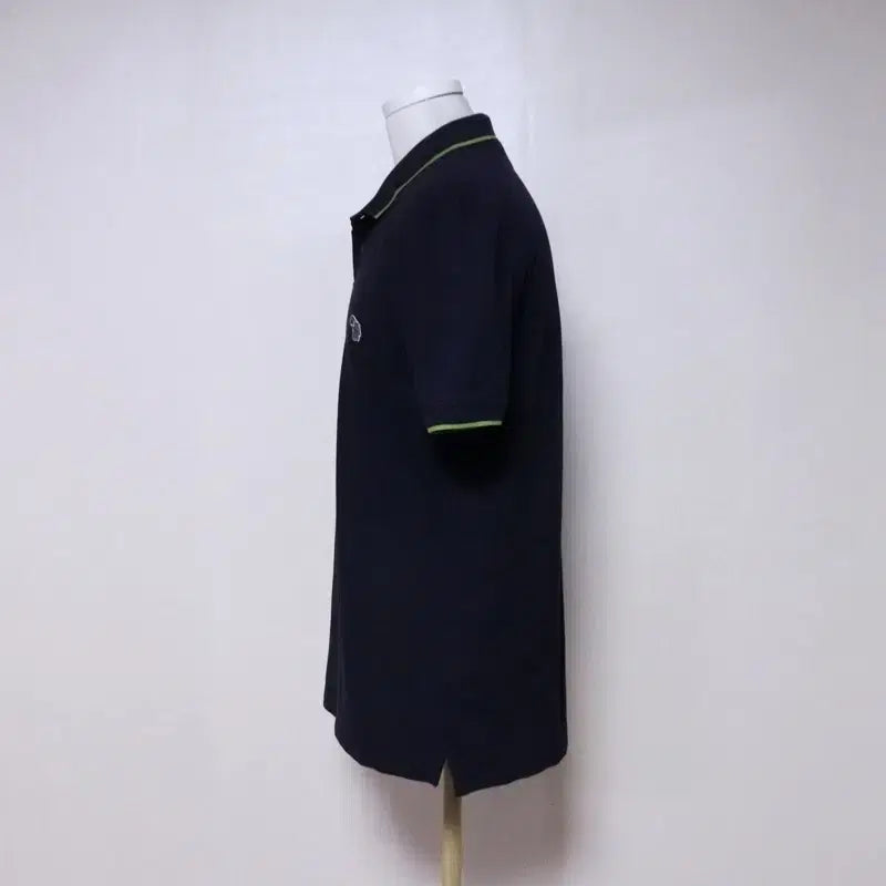 [SOLD OUT] 폴스미스 남성100 네이비 반팔 티셔츠 (6)