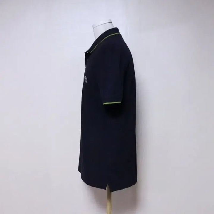 [SOLD OUT] 폴스미스 남성100 네이비 반팔 티셔츠 (6)