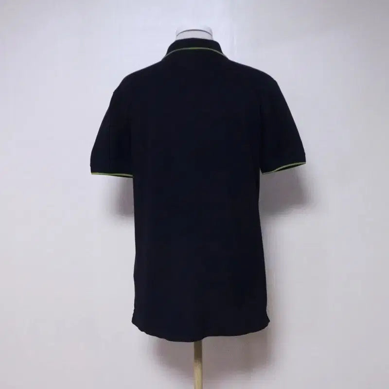[SOLD OUT] 폴스미스 남성100 네이비 반팔 티셔츠 (6)