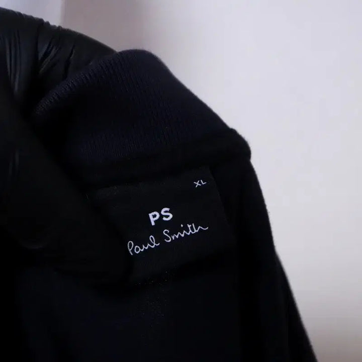 [SOLD OUT] 폴스미스 남성100 네이비 반팔 티셔츠 (6)
