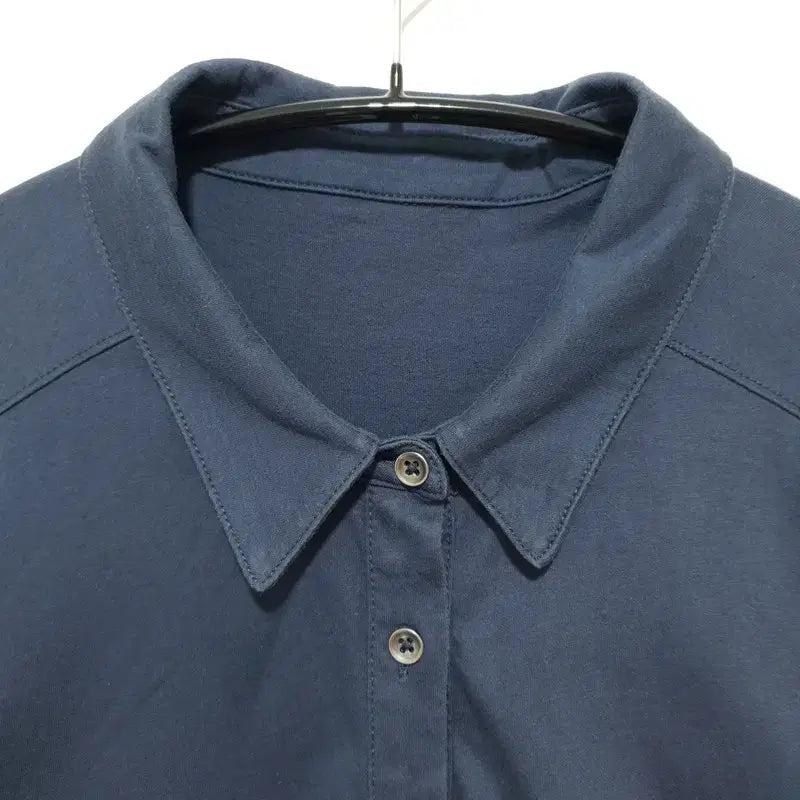 [BUNJANG] The Edge Cotton Shirt / 더엣지 면 셔츠 88_i3435