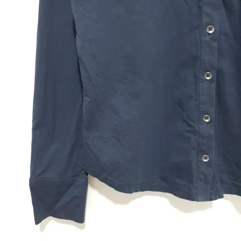 [BUNJANG] The Edge Cotton Shirt / 더엣지 면 셔츠 88_i3435