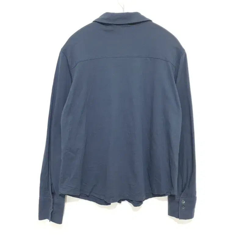 [BUNJANG] The Edge Cotton Shirt / 더엣지 면 셔츠 88_i3435