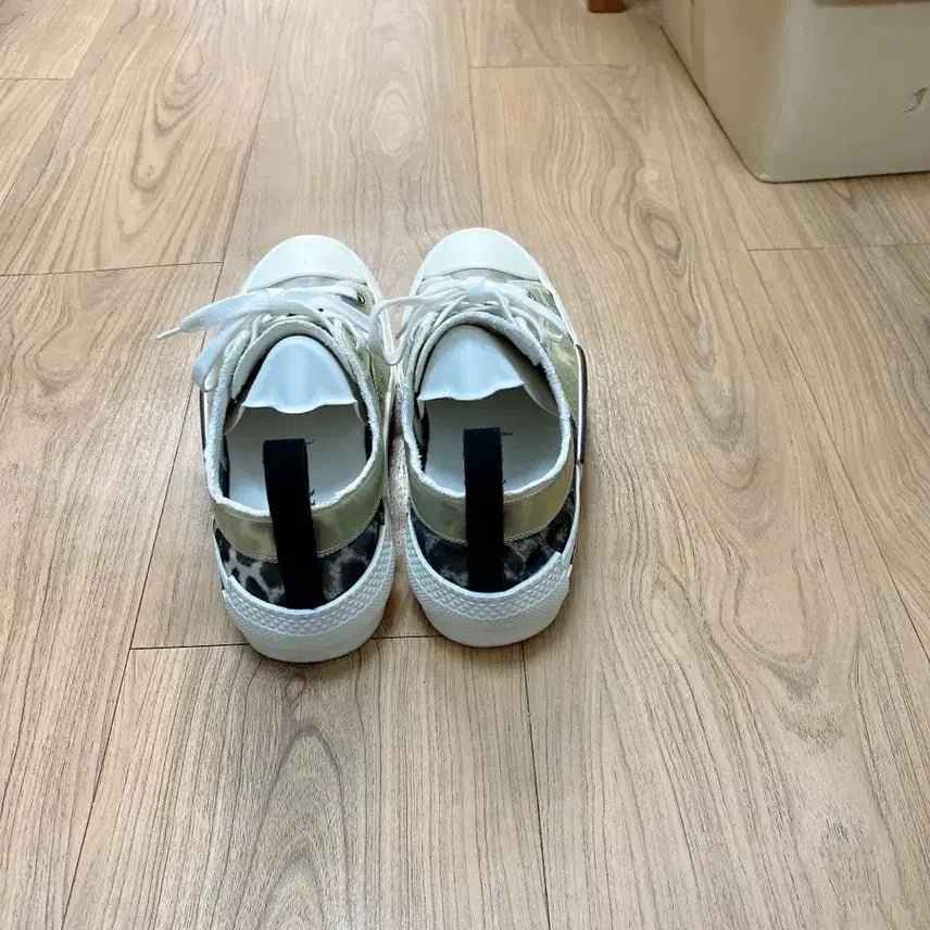 [SOLD OUT] 디올 B23 오블리크 스니커즈 40.5
