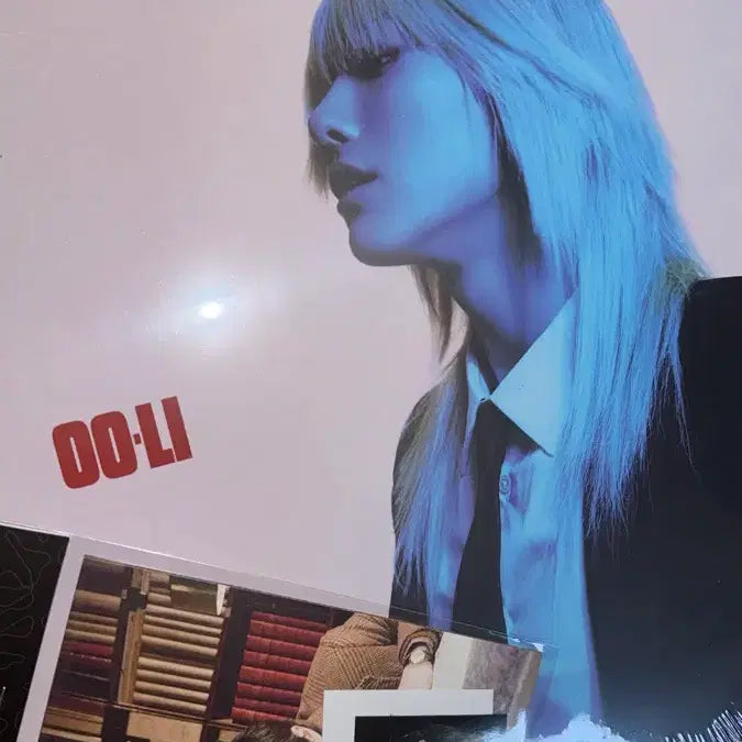 [BUNJANG] 우즈  WOODZ OO-LI LP / 우즈  WOODZ OO-LI LP