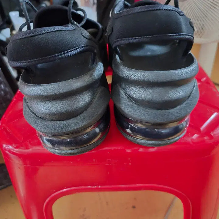 [BUNJANG] Nike Black Strap Sandals / 나이키 블랙 스트랩 샌들