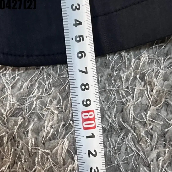 [SOLD OUT] 빈폴 남성 네이비 면 혼방 블레이저