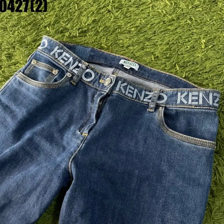 [BUNJANG] KENZO 켄조 청바지 데님 팬츠 34 / KENZO 켄조 청바지 데님 팬츠 34
