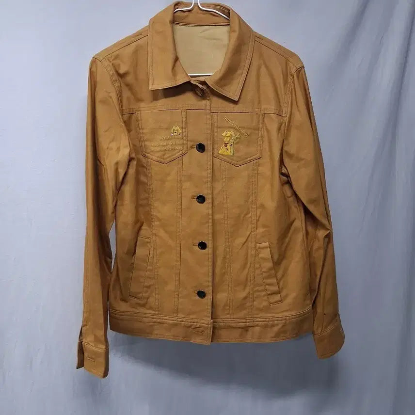 [BUNJANG] RUDA FASHION 브라운 자켓80 / RUDA FASHION 브라운 자켓80