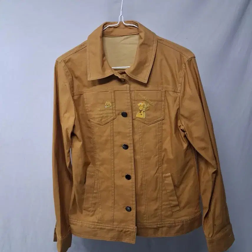 [BUNJANG] RUDA FASHION 브라운 자켓80 / RUDA FASHION 브라운 자켓80