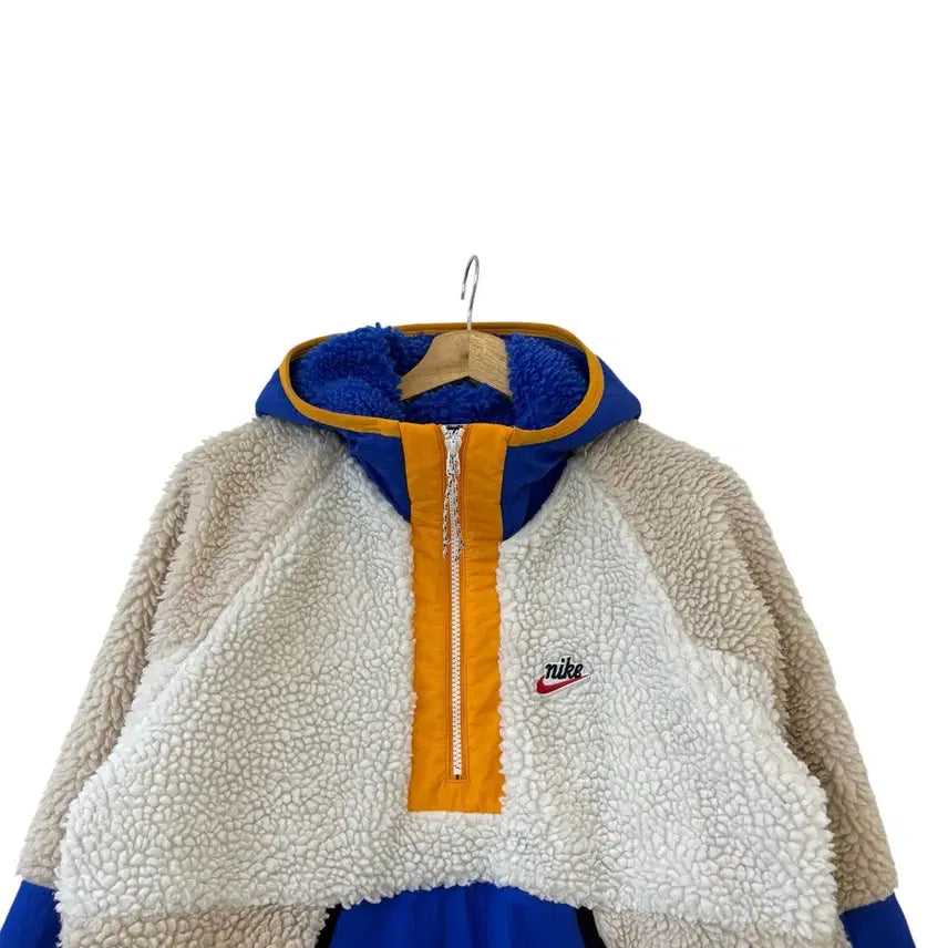 [SOLD OUT] 나이키 윈터 하프집 후디 S 정품