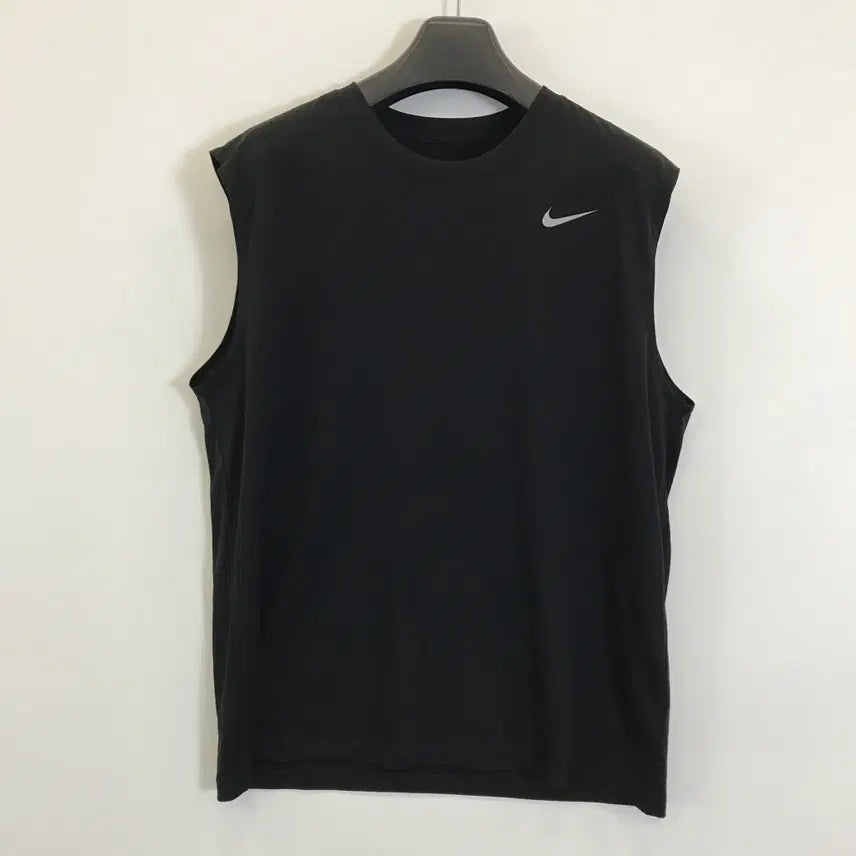 [SOLD OUT] 나이키 드라이핏 레전드 민소매 티셔츠 [110]