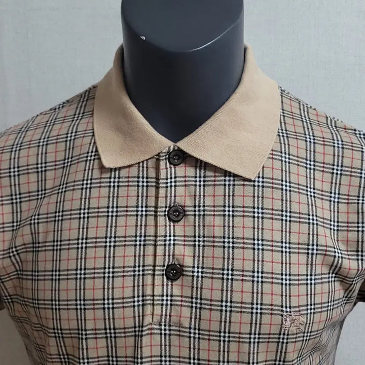 [SOLD OUT] 버버리 반팔티셔츠 손흥 공황패션