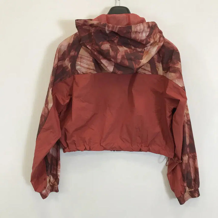 [SOLD OUT] 리복 신형 크롭 윈드브레이커 바람막이 [XS]