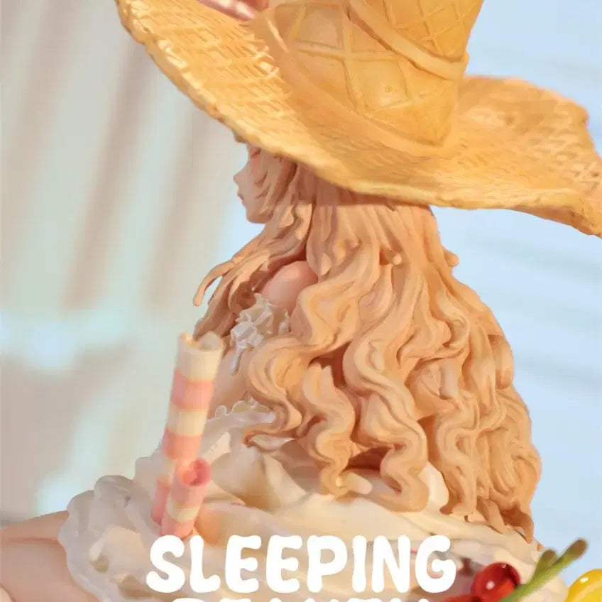 [BUNJANG] weartdoing sleeping beauty 말리피센트 프렌치 바닐라 / weartdoing sleeping beauty 말리피센트 프렌치 바닐라