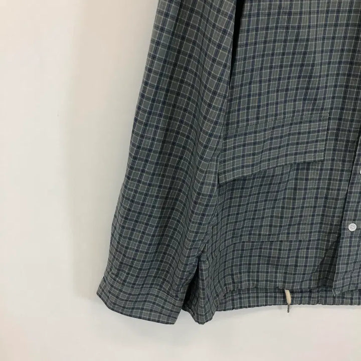 [SOLD OUT] 해브해드 클래식 체크 스트링셔츠 2