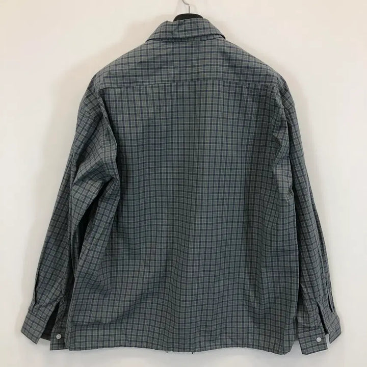 [SOLD OUT] 해브해드 클래식 체크 스트링셔츠 2