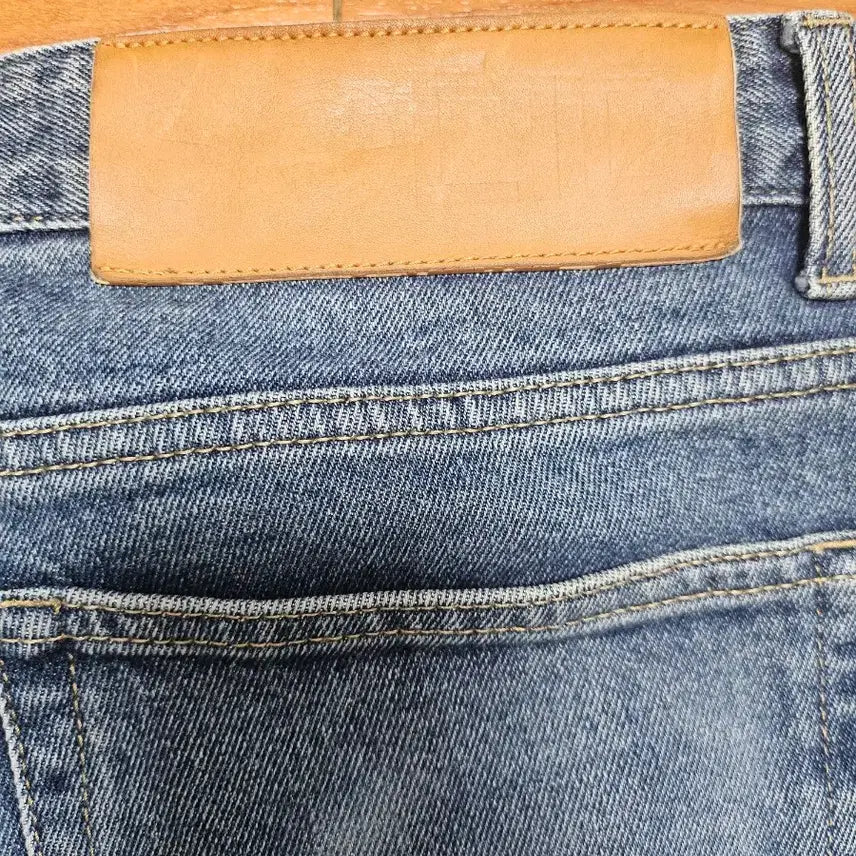 [SOLD OUT] SOLID HOMME 솔리드옴므 데님 팬츠 50 32~33