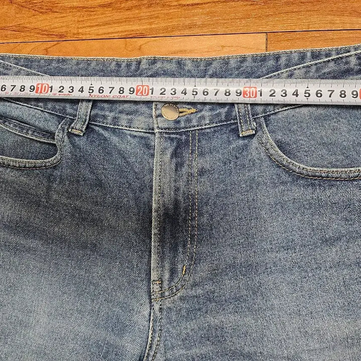 [SOLD OUT] SOLID HOMME 솔리드옴므 데님 팬츠 50 32~33